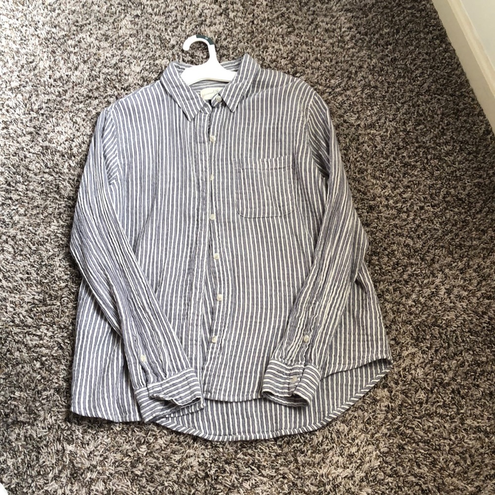 Button up shirt